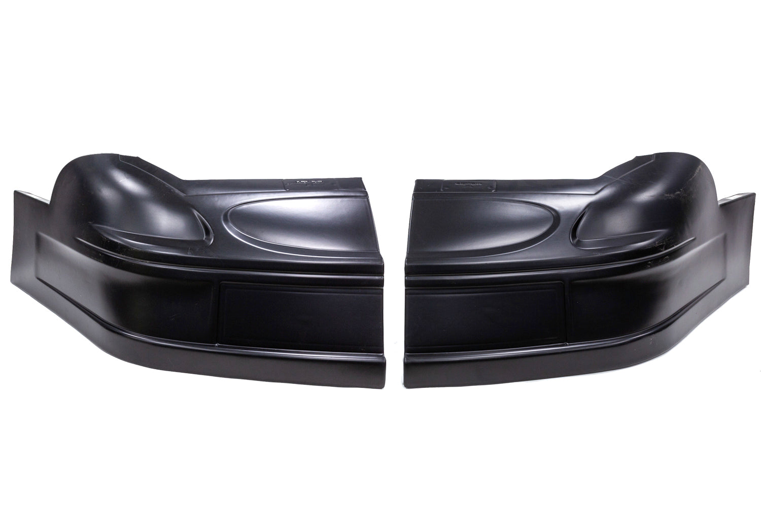 Five Star Fabricating 550-410-B 00 Taurus Nose Black Plastic Five Star Fabricating 550-410-B