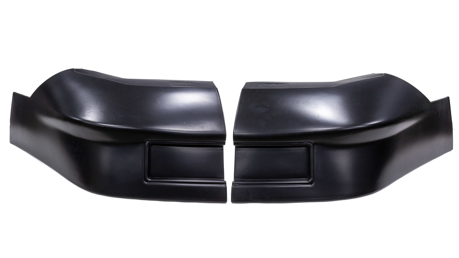 Five Star Fabricating 570-410-B ABC Nose Ford Fusion Black Five Star Fabricating 570-410-B