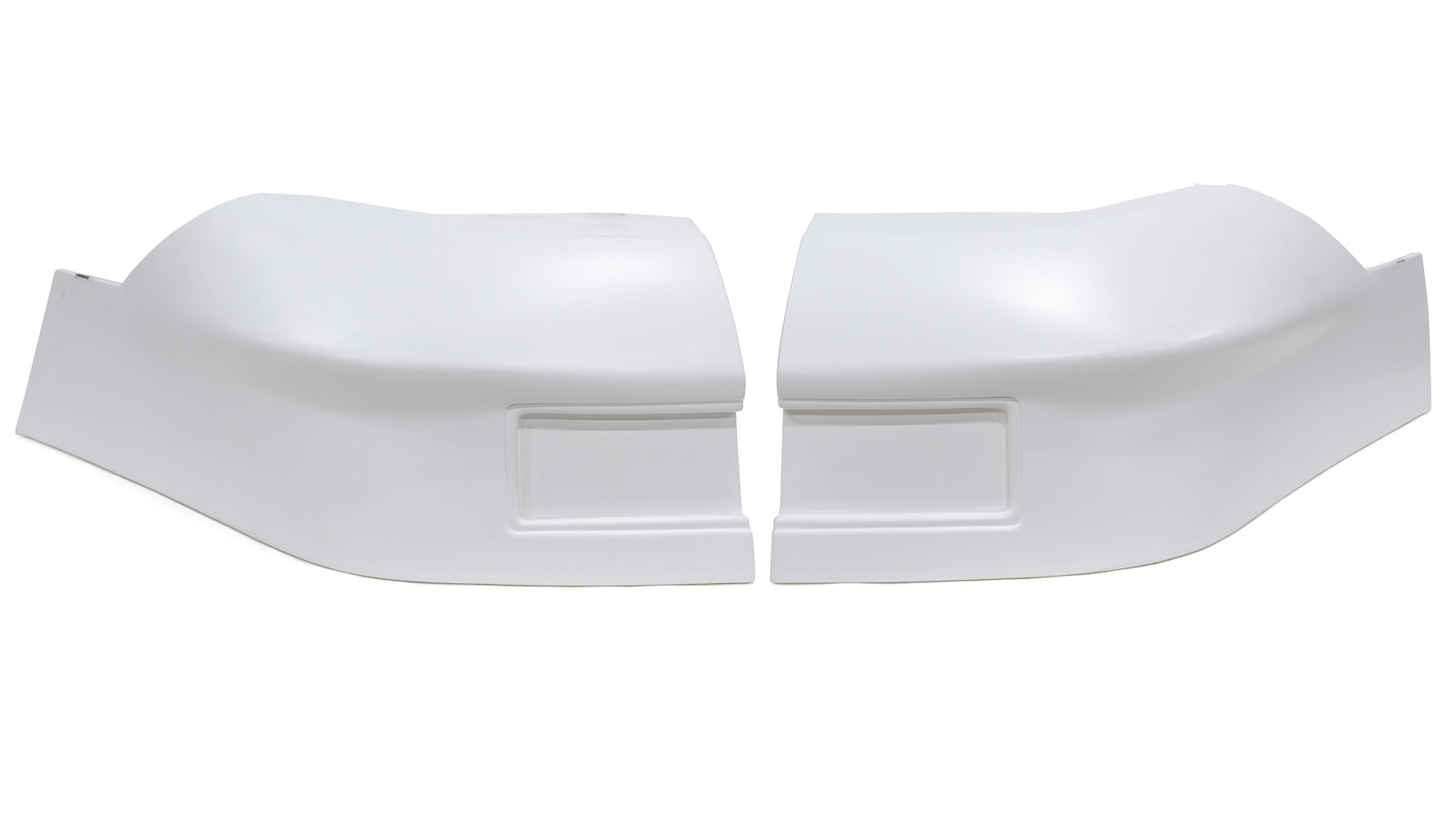 Five Star Fabricating 570-410-W ABC Nose Ford Fusion White Five Star Fabricating 570-410-W