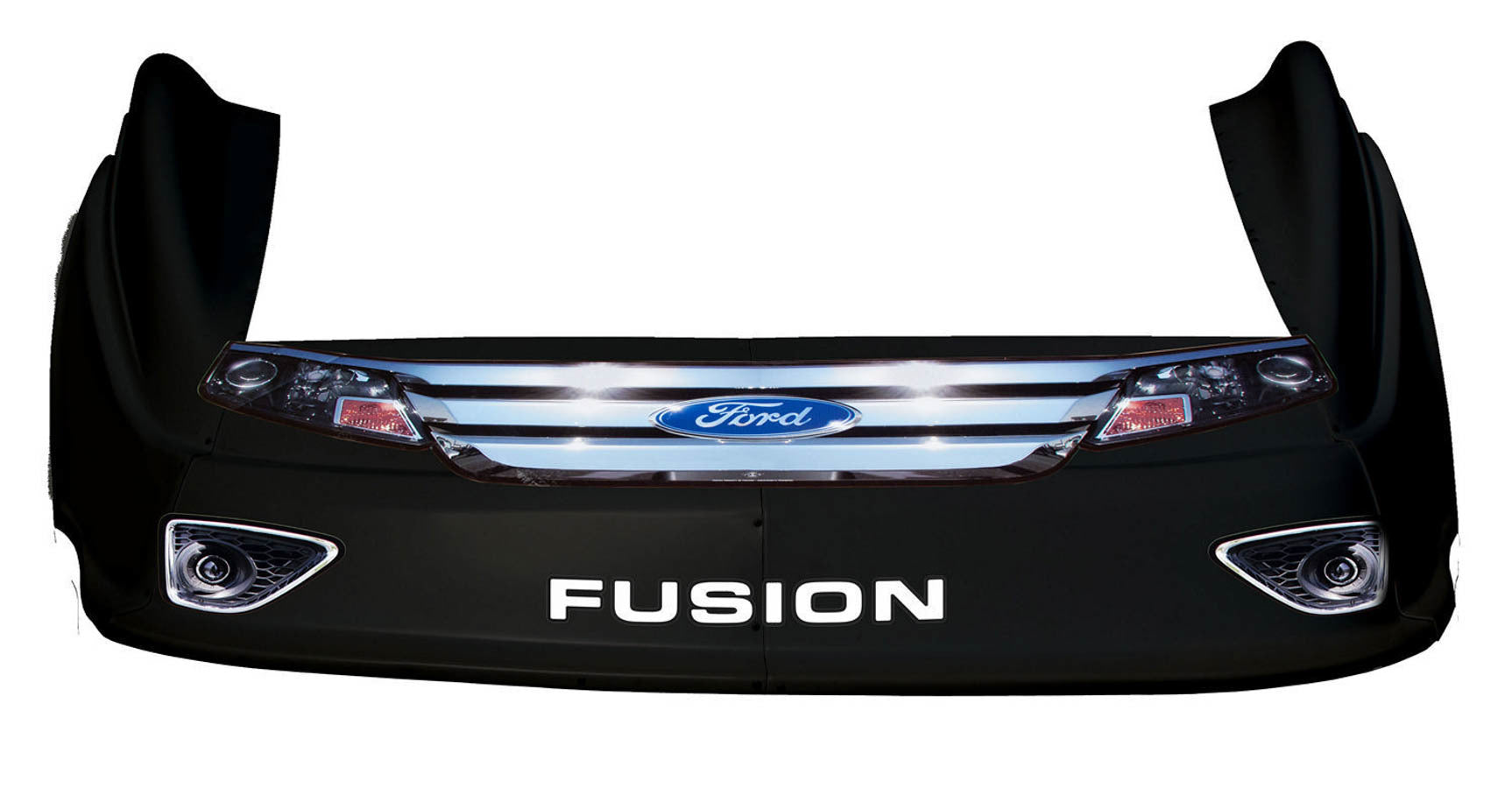 Five Star Fabricating 585-417B New Style Dirt MD3 Combo Fusion Black Five Star Fabricating 585-417B