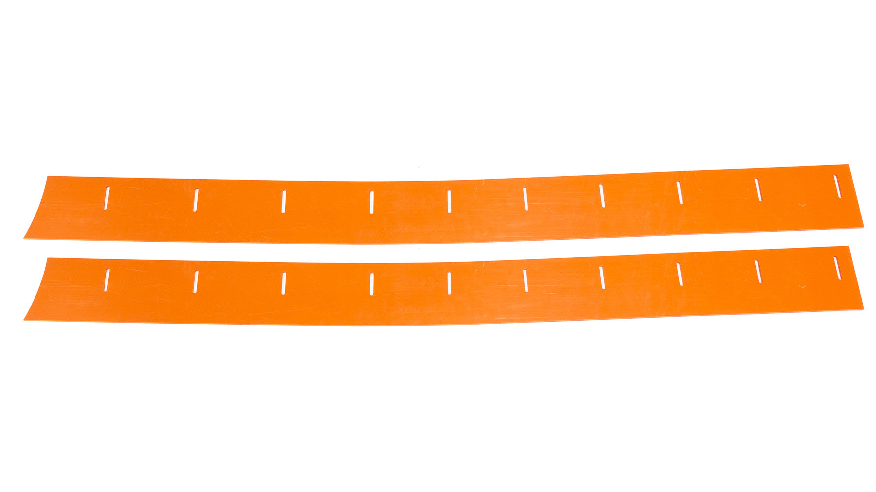 Five Star Fabricating 600-400-OR 88 Monte Wear Strips Lower Nose Orange Five Star Fabricating 600-400-OR