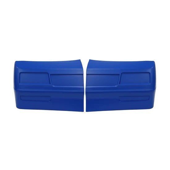 Five Star Fabricating 600-410-CB 88 Monte Nose Chevron Blue Plastic Five Star Fabricating 600-410-CB
