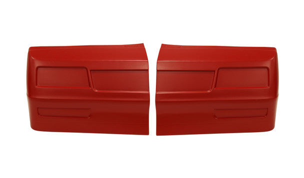Five Star Fabricating 600-410-R 88 Monte Nose Red Plastic Five Star Fabricating 600-410-R