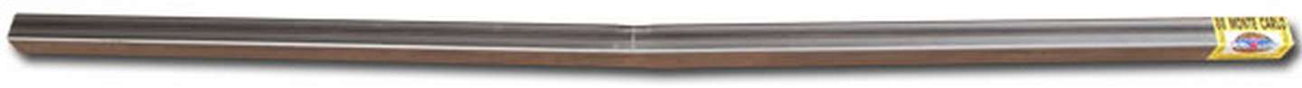 Five Star Fabricating 600-7501 88 Monte RR Bumper 1-1/2 Square Five Star Fabricating 600-7501