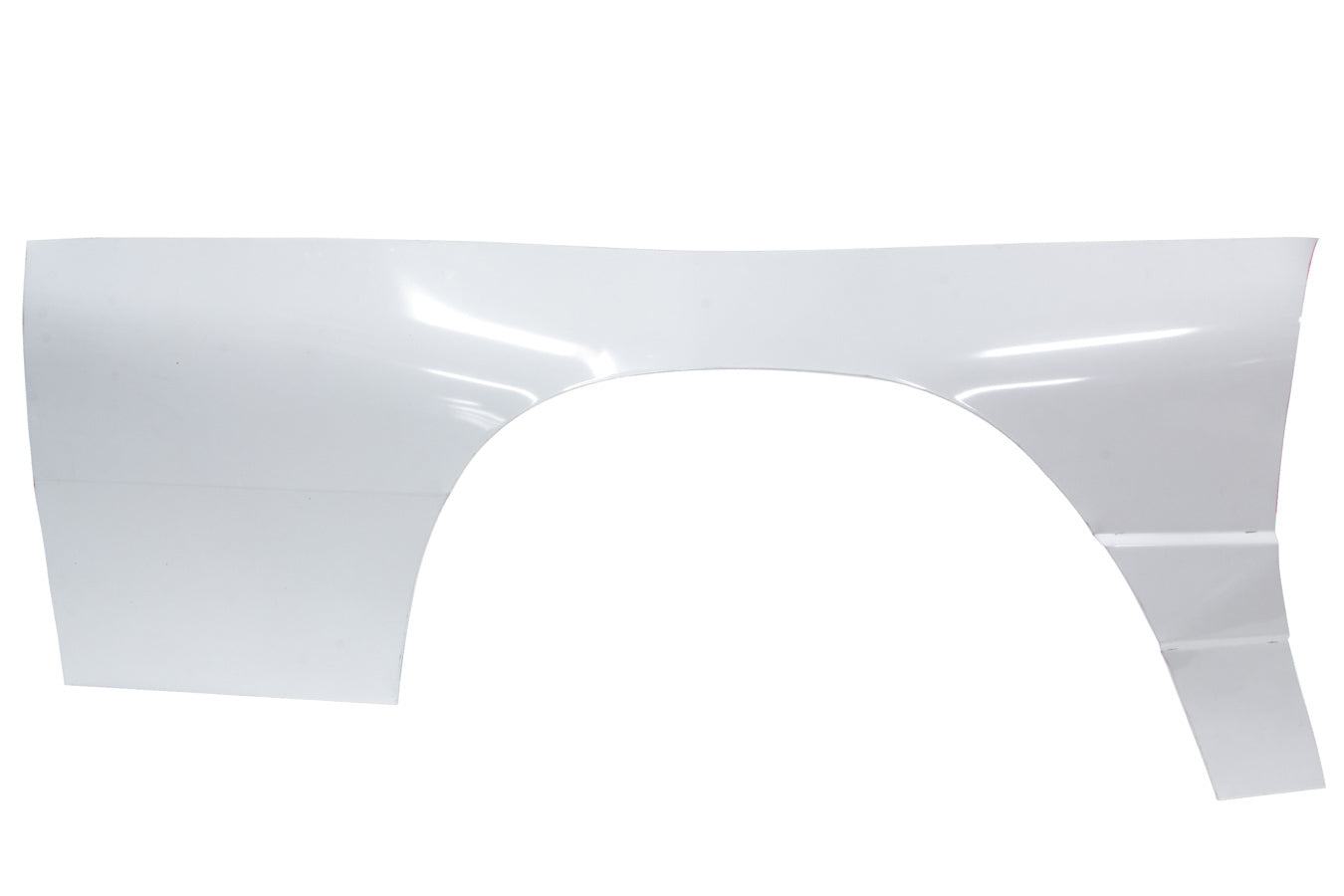 Five Star Fabricating 601-23S-WL 88 Monte Steel Fender Lower Only Five Star Fabricating 601-23S-WL