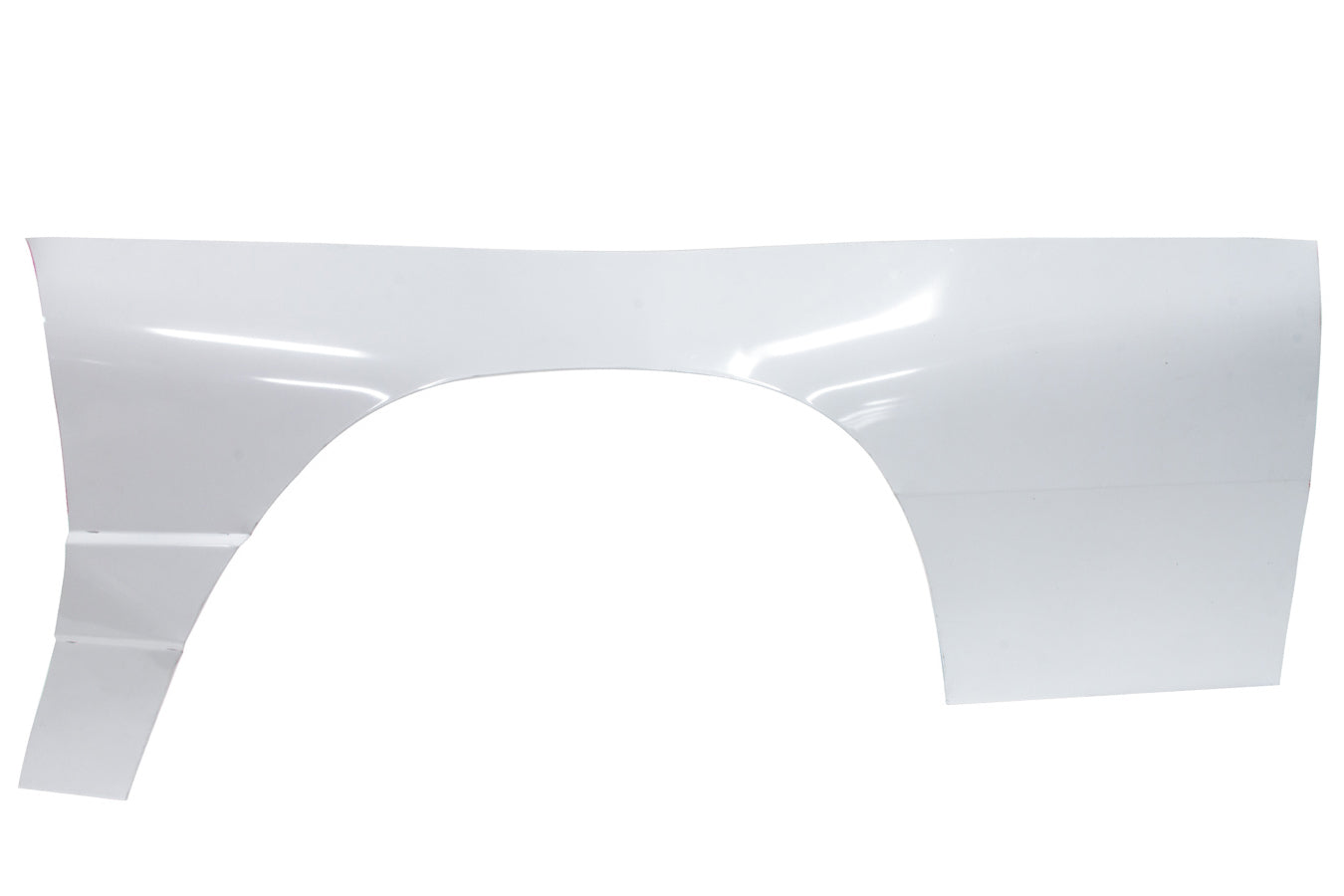 Five Star Fabricating 601-23S-WR 88 Monte Steel Fender Lower Only Five Star Fabricating 601-23S-WR