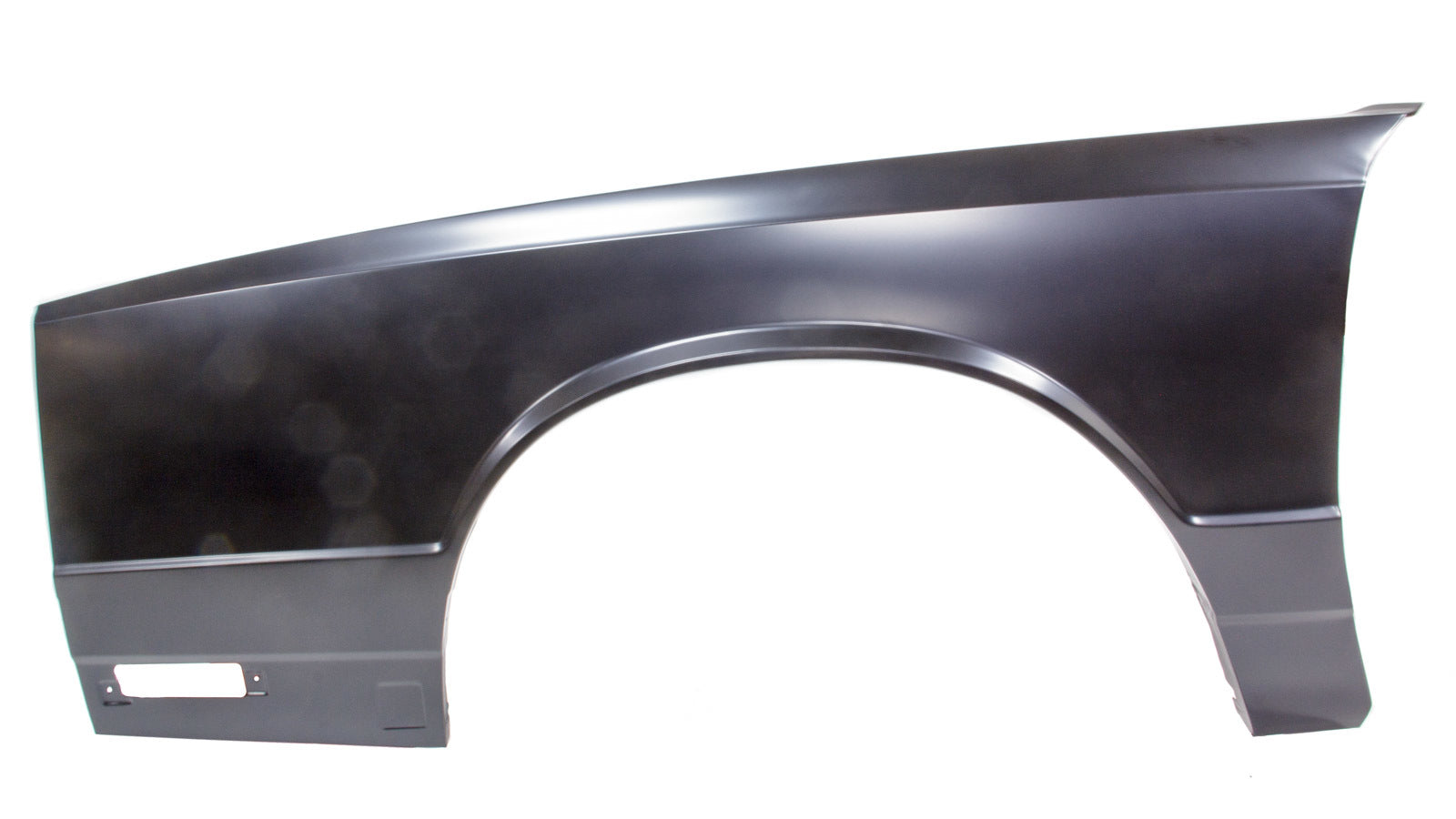Five Star Fabricating 601-24SL 88 Monte Steel Fender LH Five Star Fabricating 601-24SL