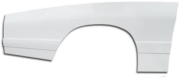Five Star Fabricating 601-27S-WR 88 Monte Steel Quarter Panel Five Star Fabricating 601-27S-WR