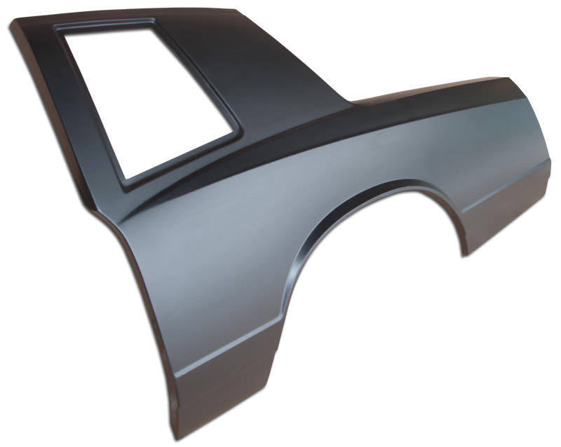 Five Star Fabricating 601-28SL 88 Monte Steel Quarter Panel Complete Five Star Fabricating 601-28SL