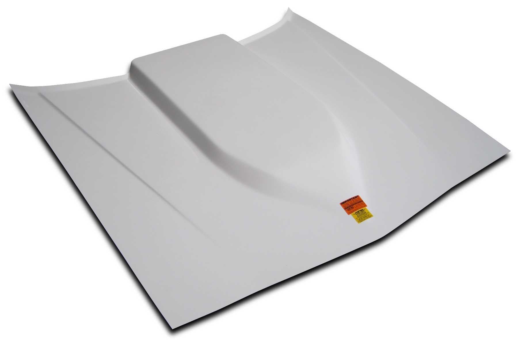 Five Star Fabricating 601-3303-W Fiberglass Hood 2.5 Scoop 88 Monte Carlo Five Star Fabricating 601-3303-W