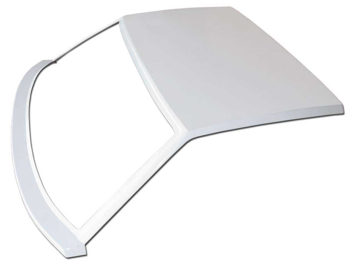 Five Star Fabricating 601-5112-W 88 Monte Carlo 2pc Composite Front Half Five Star Fabricating 601-5112-W
