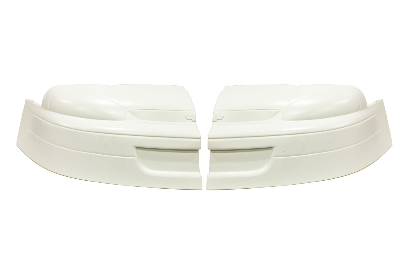 Five Star Fabricating 620-410-W Nose Monte Carlo 95-99 White Plastic Five Star Fabricating 620-410-W