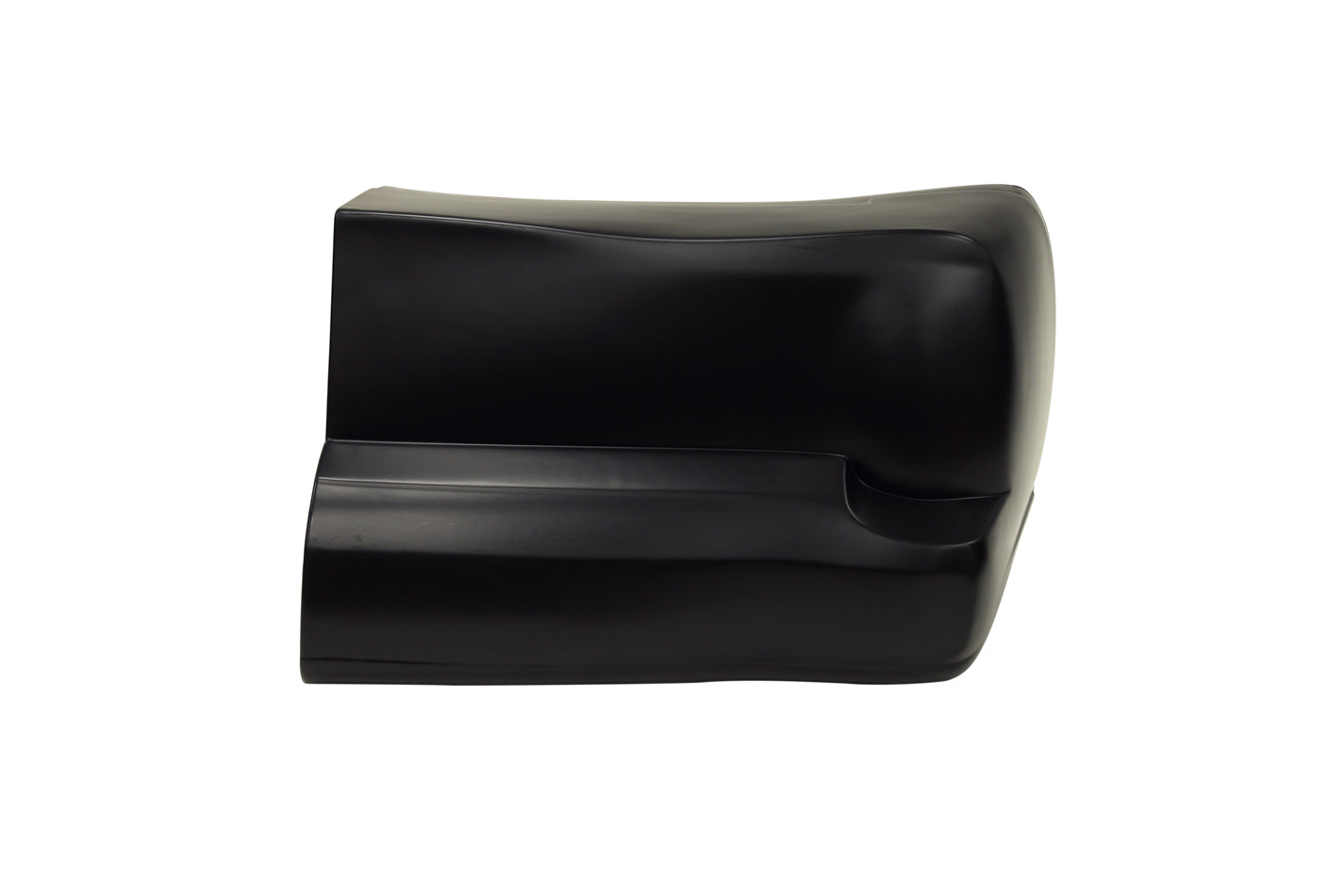 Five Star Fabricating 630-450-BR 03 M/C Bumper Cover Black Right Side Only Five Star Fabricating 630-450-BR