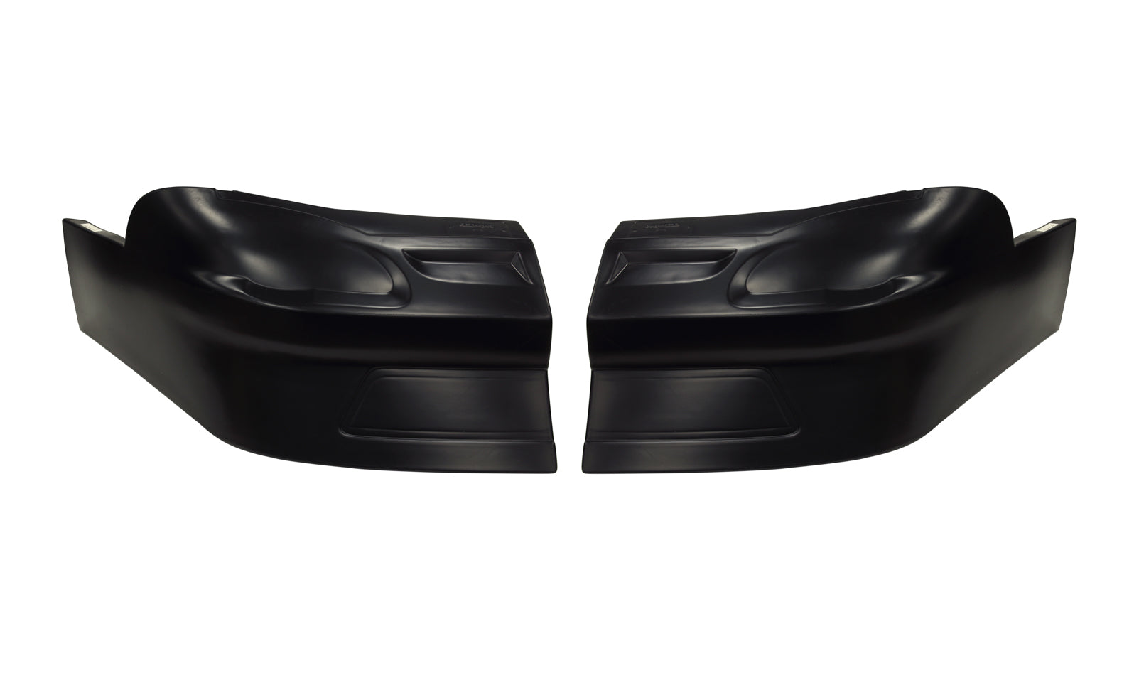 Five Star Fabricating 640-410-B 02 M/C Nose Black Plastic Five Star Fabricating 640-410-B