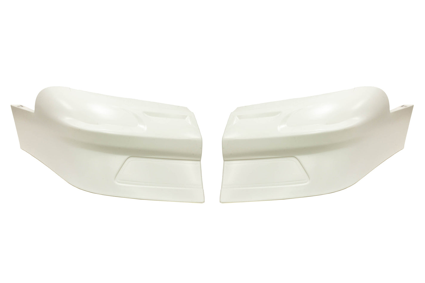 Five Star Fabricating 640-410-W 02 M/C Nose White Plastic Five Star Fabricating 640-410-W