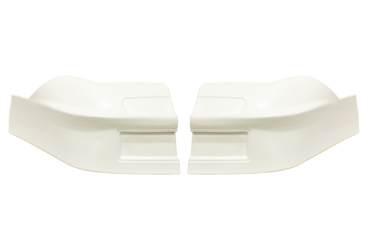 Five Star Fabricating 660-410-W ABC Nose Chevy SS White Five Star Fabricating 660-410-W