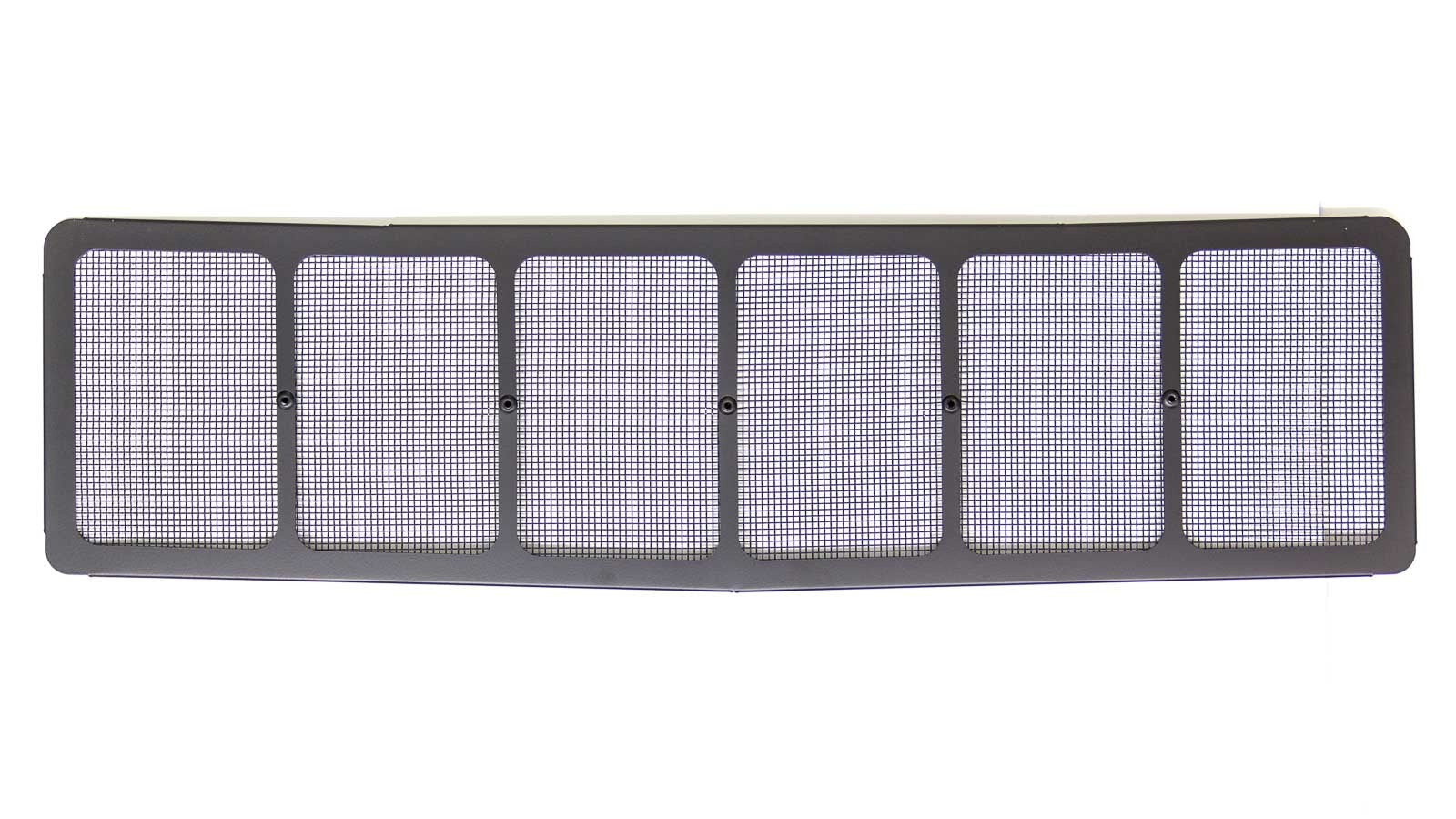 Five Star Fabricating 660-4111-B Lower Nose Screen 3/16in Mesh Black Five Star Fabricating 660-4111-B
