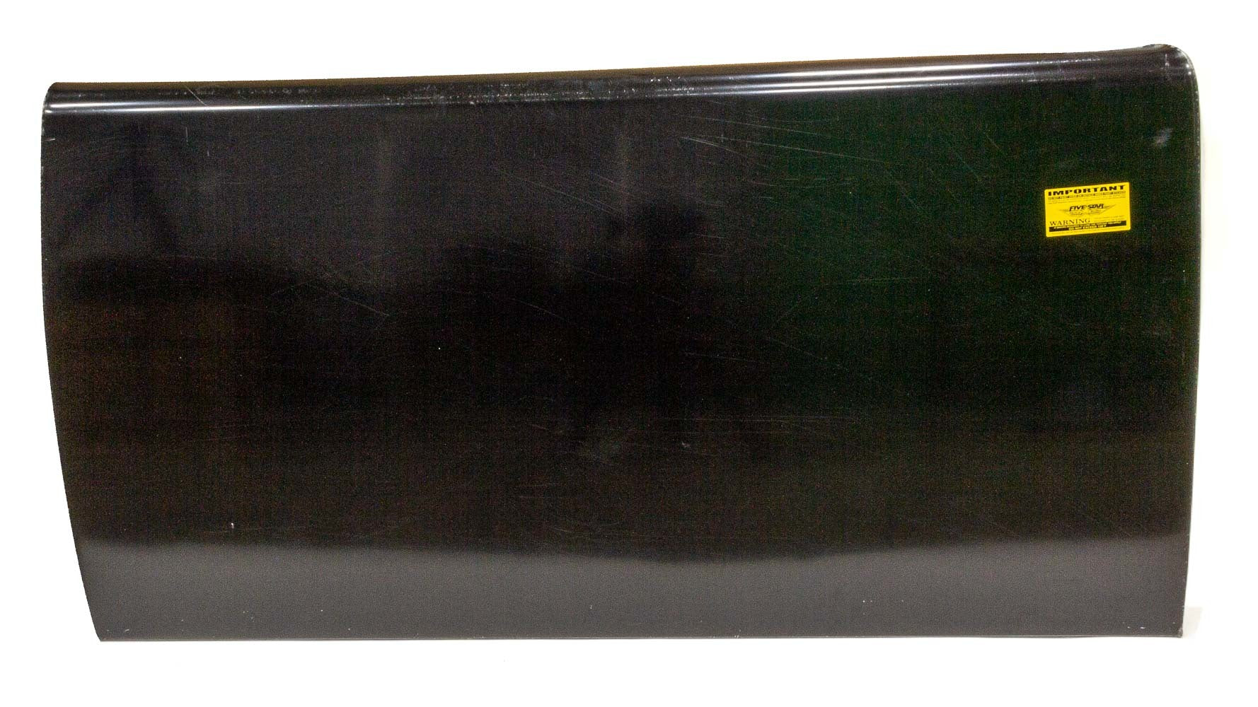 Five Star Fabricating 661-21A-BL ABC Door Aluminum Black Left Five Star Fabricating 661-21A-BL