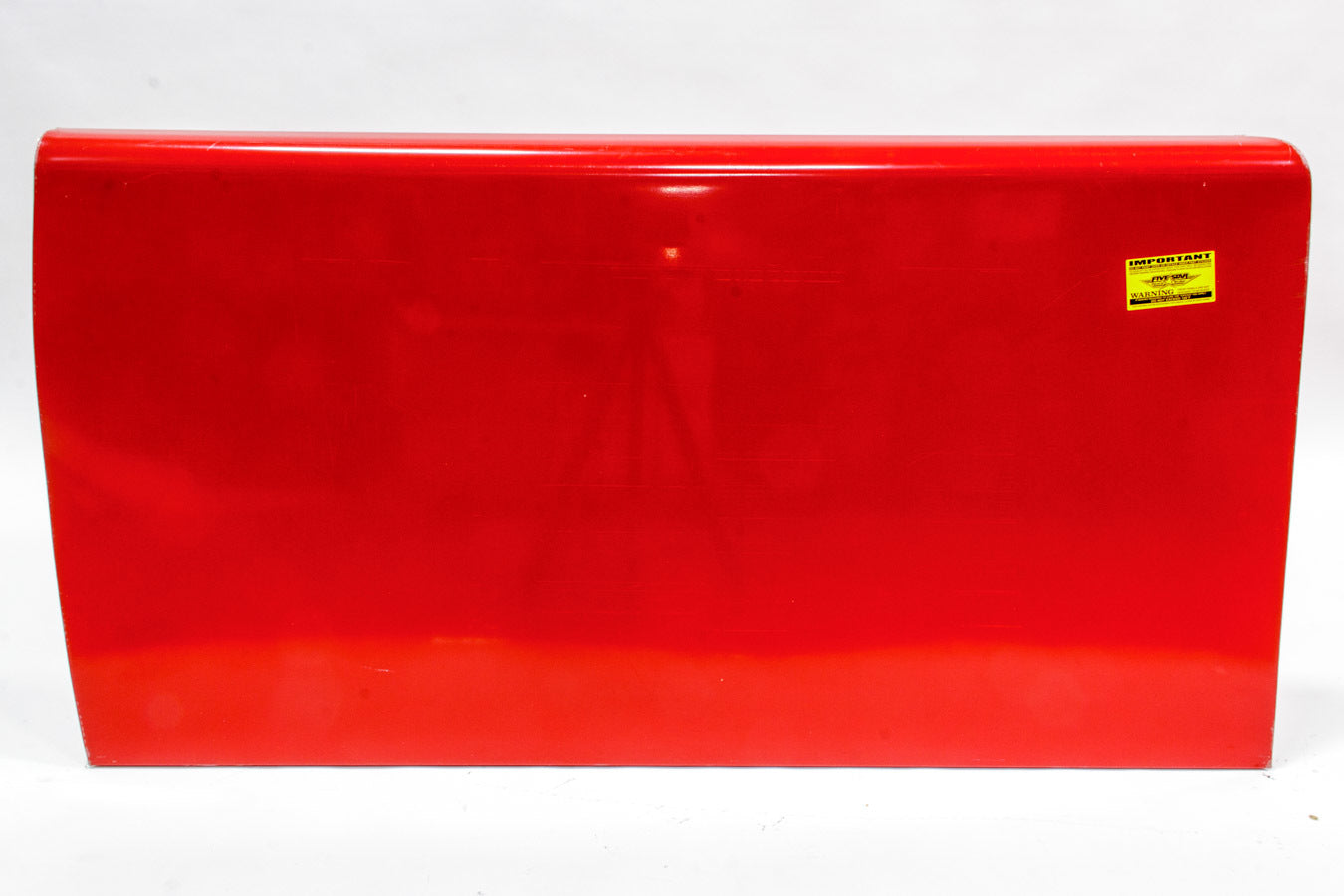 Five Star Fabricating 661-21A-RL ABC aluminum Door Red LH Five Star Fabricating 661-21A-RL