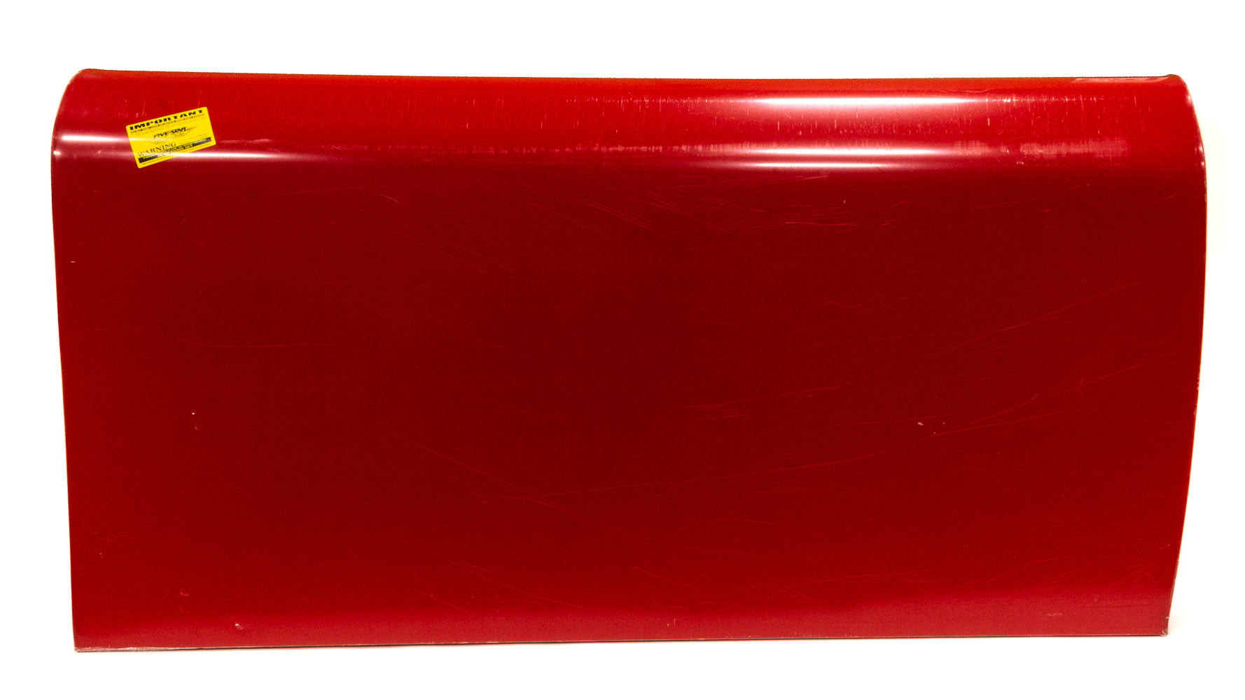 Five Star Fabricating 661-21A-RR ABC aluminum Door Red RH Five Star Fabricating 661-21A-RR