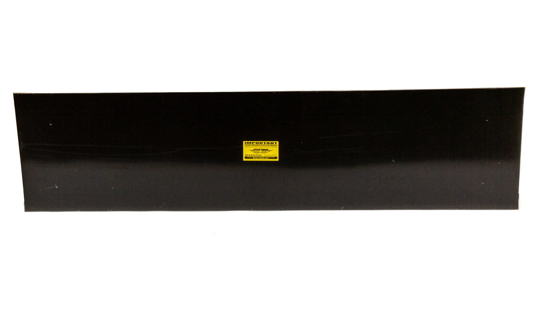 Five Star Fabricating 661-310A-B ABC Deck Lid Aluminum Black Five Star Fabricating 661-310A-B