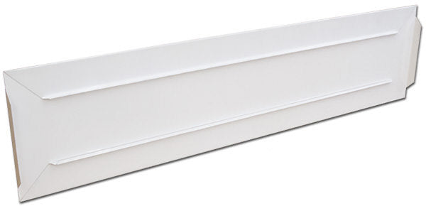 Five Star Fabricating 661-310A-W ABC Deck Lid Aluminum White Five Star Fabricating 661-310A-W