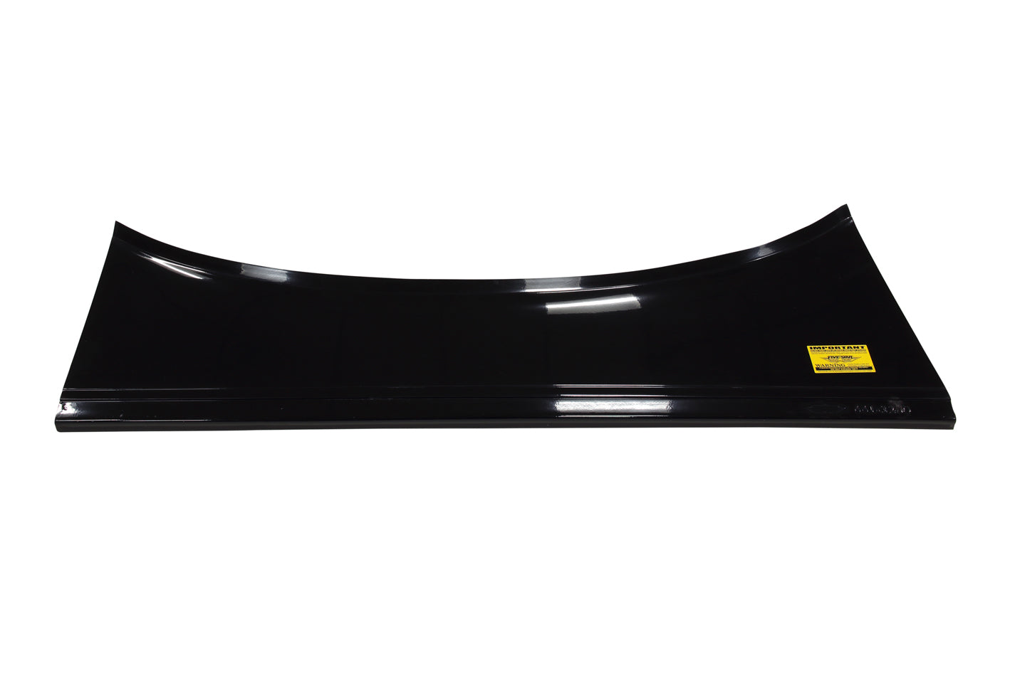 Five Star Fabricating 661-3200-B ABC Deck Lid Filler Panel Black Five Star Fabricating 661-3200-B