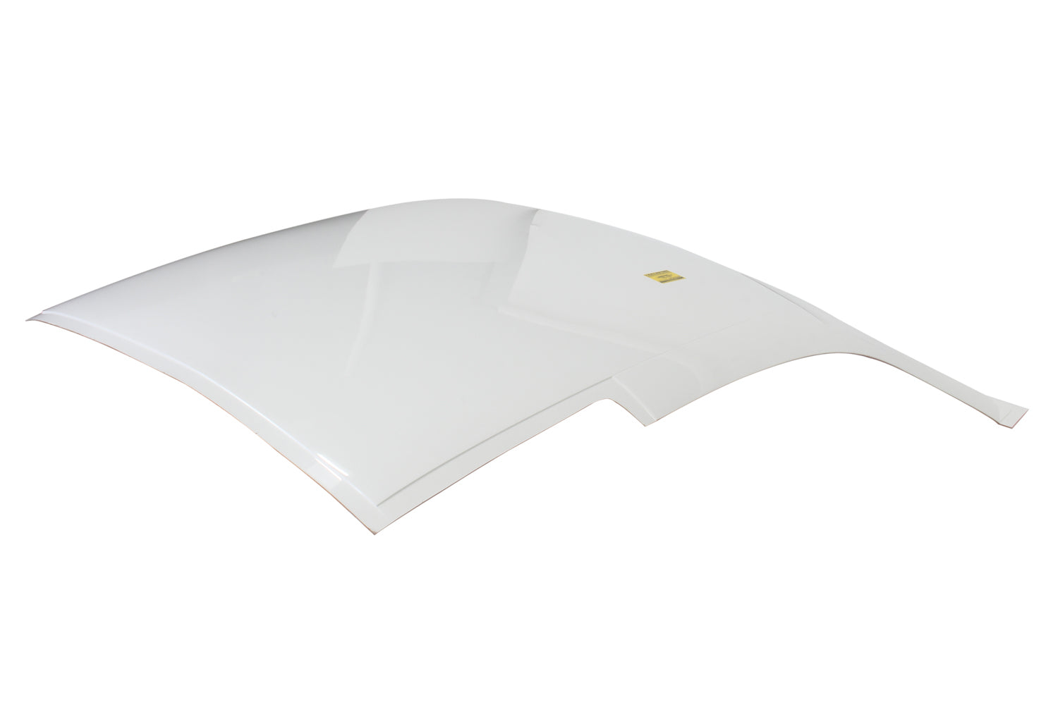 Five Star Fabricating 661-5102-W ABC Traditional Roof Std Composite White Five Star Fabricating 661-5102-W