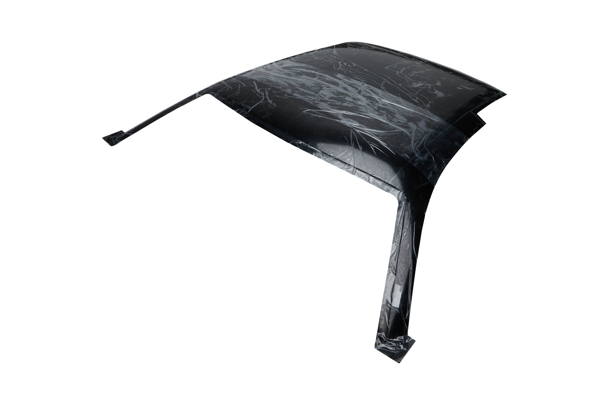Five Star Fabricating 661-5102L-B ABC Traditional Roof Adv LW Composite Black Five Star Fabricating 661-5102L-B