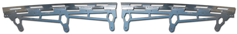 Five Star Fabricating 661-6737-1 Replacement Aluminum Spoiler Brackets Five Star Fabricating 661-6737-1