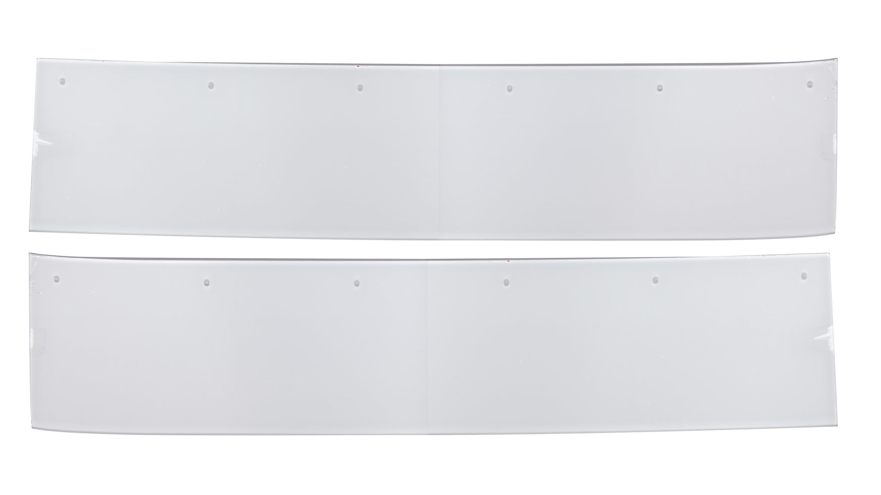 Five Star Fabricating 661-6737-2 Replacement 1/4in 6-1/2 Polycarbonate Spoiler Five Star Fabricating 661-6737-2
