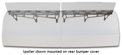 Five Star Fabricating 661-6737 ABC Spoiler 6.5in x 60in 70 Degree Five Star Fabricating 661-6737
