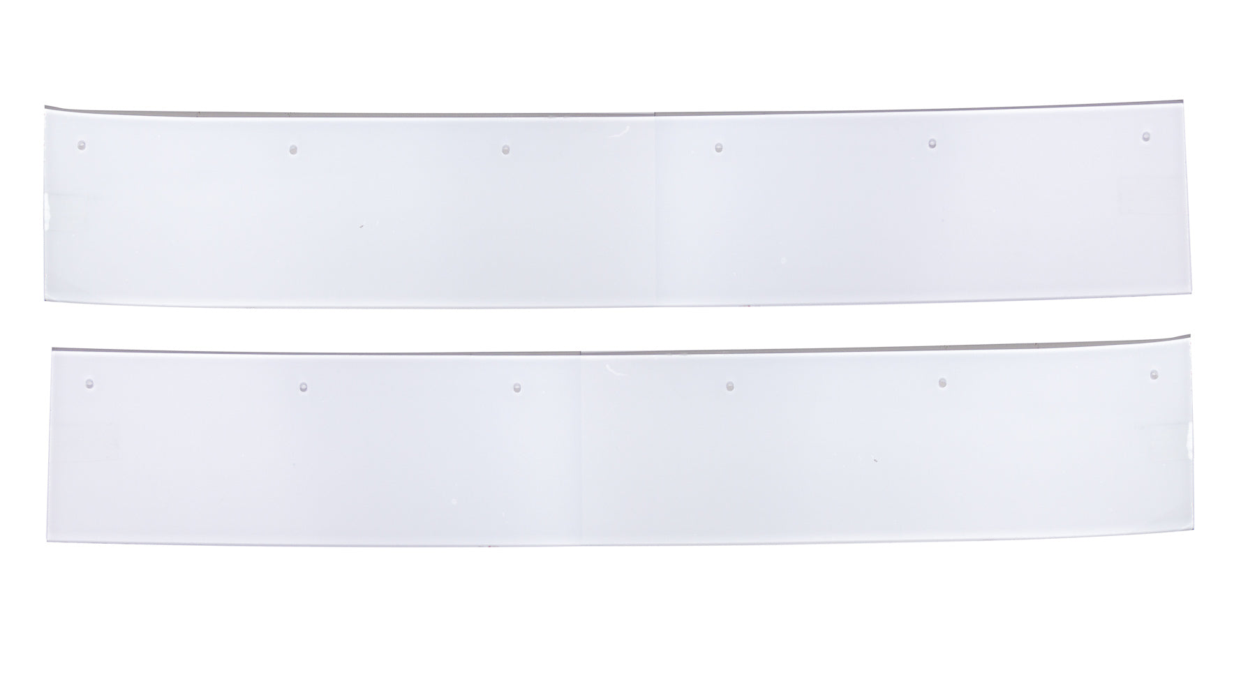 Five Star Fabricating 661-6749-2 Replacement Spoiler Blades 5in x 60in 90 Deg Five Star Fabricating 661-6749-2