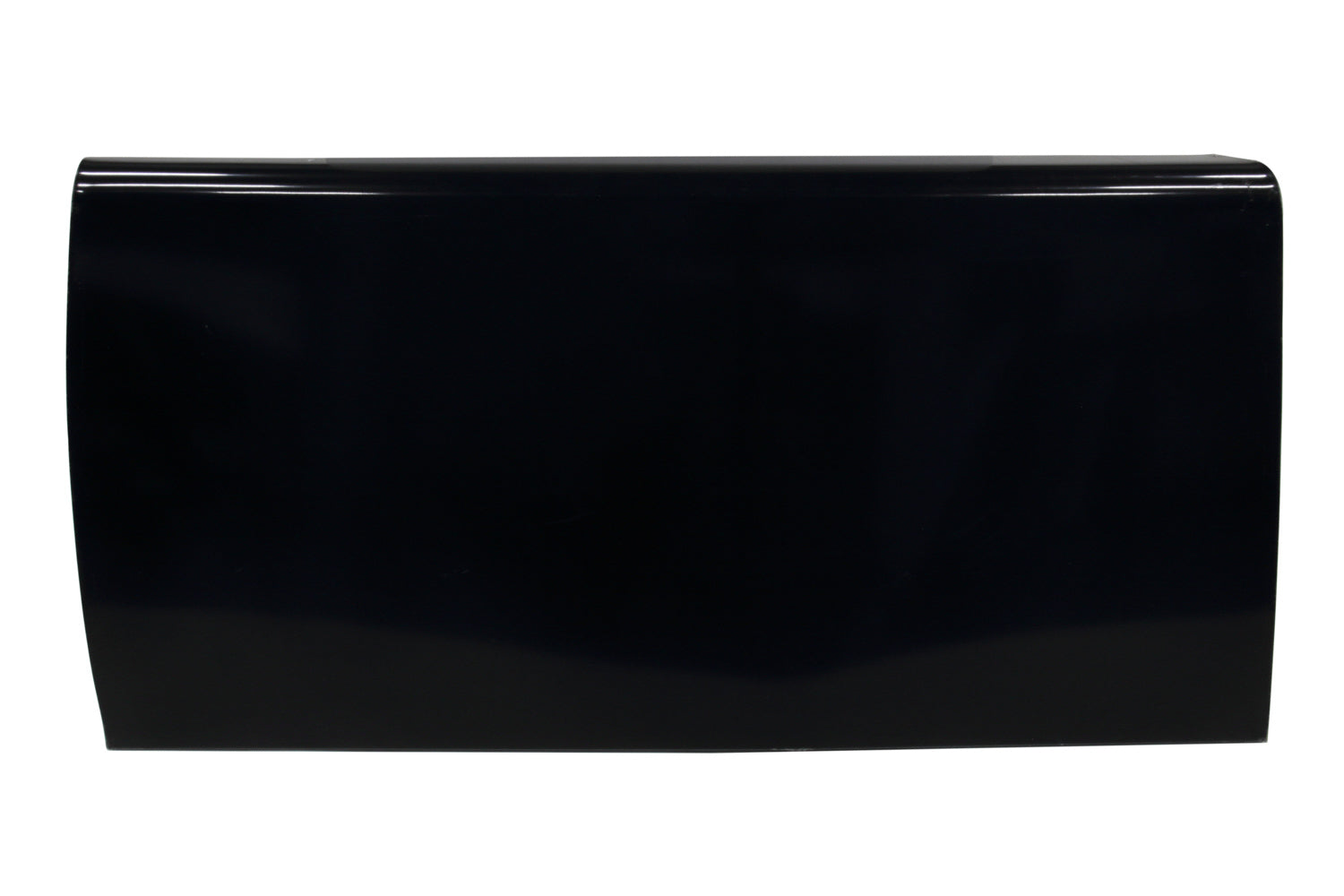 Five Star Fabricating 662-211A-BL Door Left Aluminum Black Extra Long Five Star Fabricating 662-211A-BL