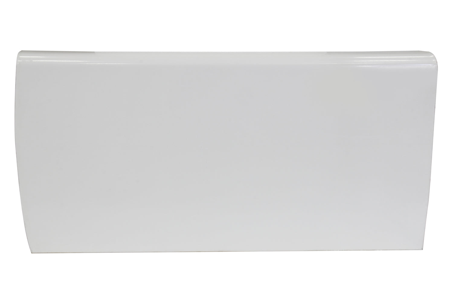 Five Star Fabricating 662-211A-WL Door Left Aluminum White Extra Long Five Star Fabricating 662-211A-WL