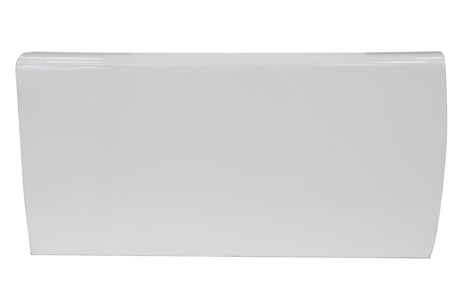 Five Star Fabricating 662-211A-WR Door Right Aluminum White Extra Long Five Star Fabricating 662-211A-WR