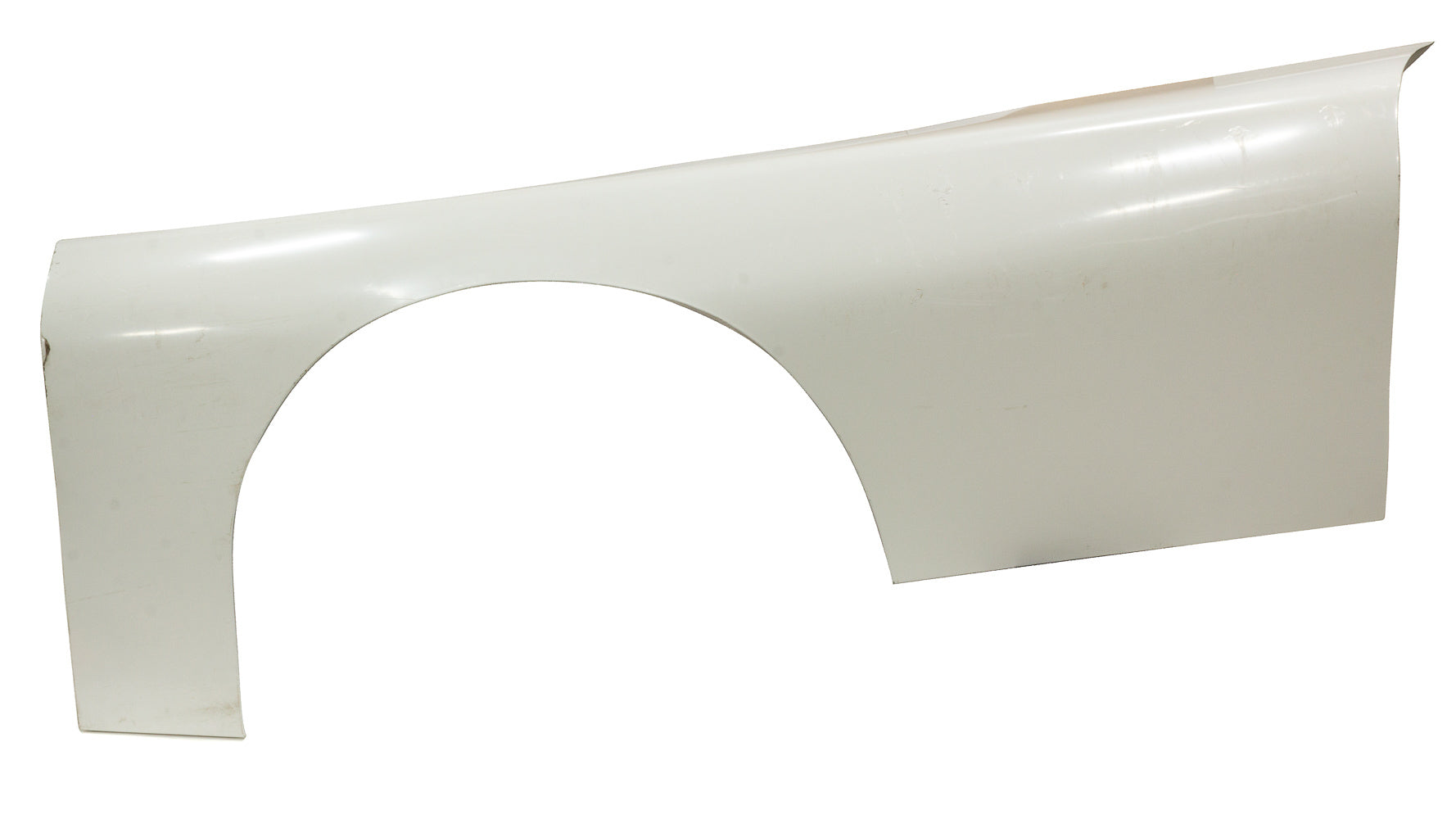 Five Star Fabricating 662-27A-WL Quarter Panel Aluminum Five Star Fabricating 662-27A-WL