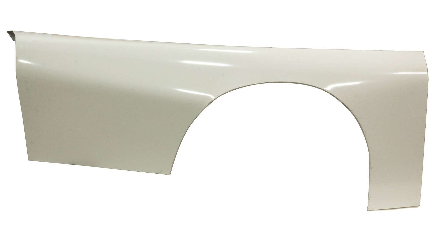 Five Star Fabricating 662-27A-WR Quarter Panel Aluminum Five Star Fabricating 662-27A-WR