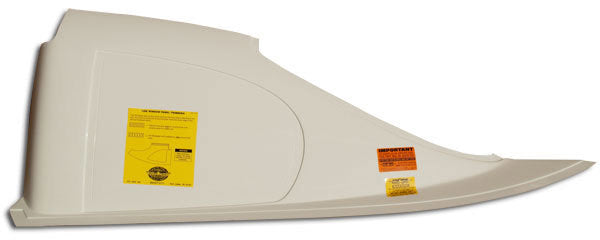 Five Star Fabricating 662-280-WL Quarter Window Panel Left Chevrolet Five Star Fabricating 662-280-WL