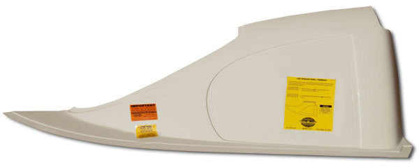 Five Star Fabricating 662-280-WR Quarter Window Panel Right Chevrolet Five Star Fabricating 662-280-WR