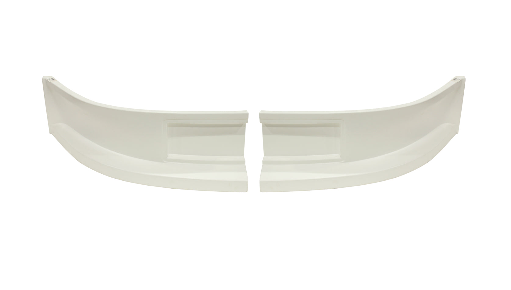 Five Star Fabricating 664-411-W Nose Lower S2 Sportsman White 2pc Five Star Fabricating 664-411-W