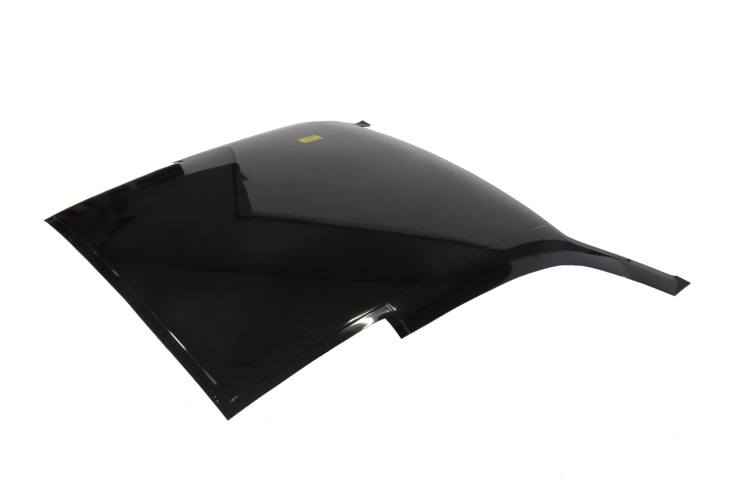 Five Star Fabricating 671-5102-B ABC Greenhouse Rear Half Std Composite Black Five Star Fabricating 671-5102-B