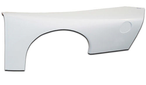 Five Star Fabricating 673-270-WL ABC Greenhouse Qtr Panel Ultraglass White Left Five Star Fabricating 673-270-WL