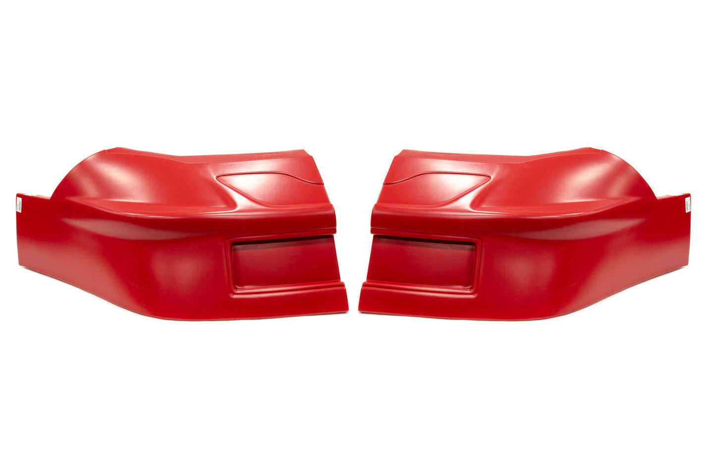 Five Star Fabricating 720-410-R Camry Nose Red Five Star Fabricating 720-410-R