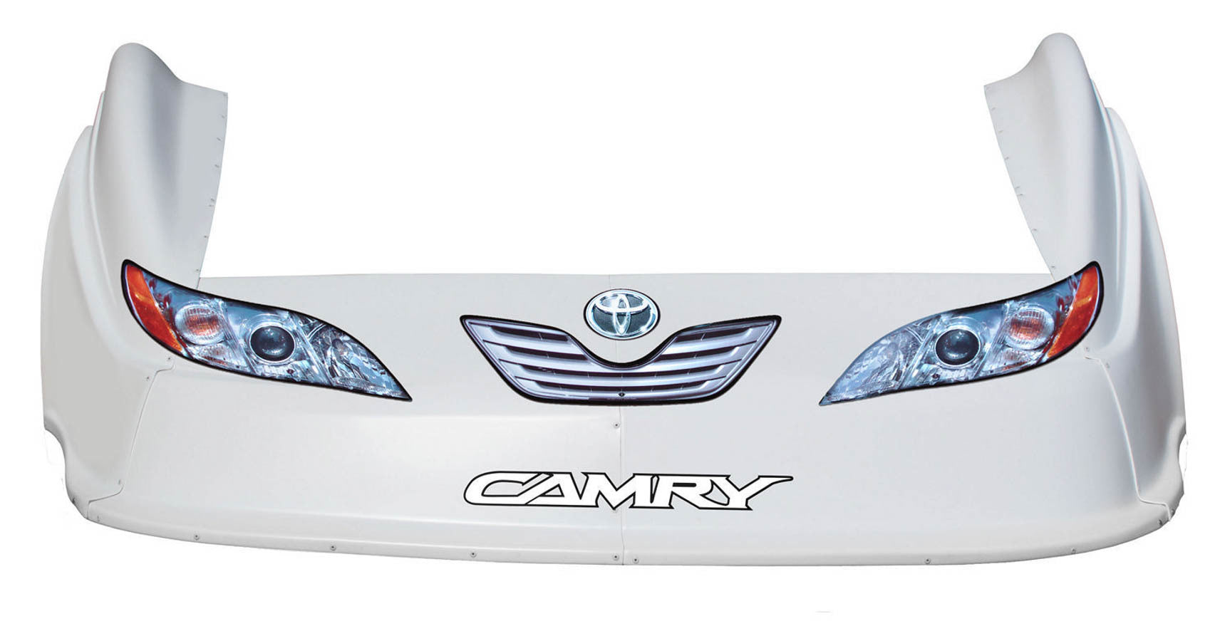Five Star Fabricating 725-417W New Style Dirt MD3 Combo Camry White Five Star Fabricating 725-417W