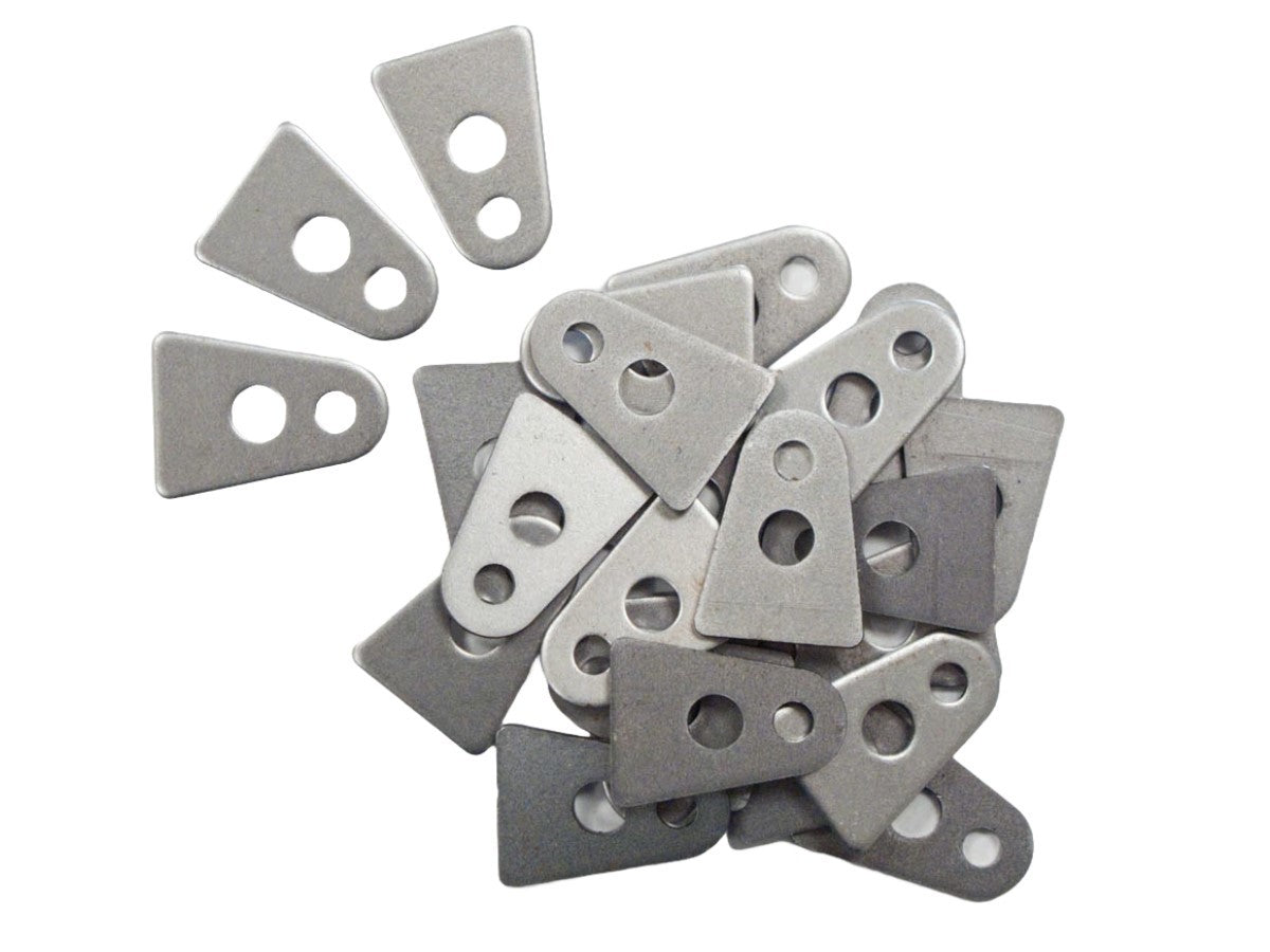Five Star Fabricating 807-4 Body Mounting Tab Kit Five Star Fabricating 807-4