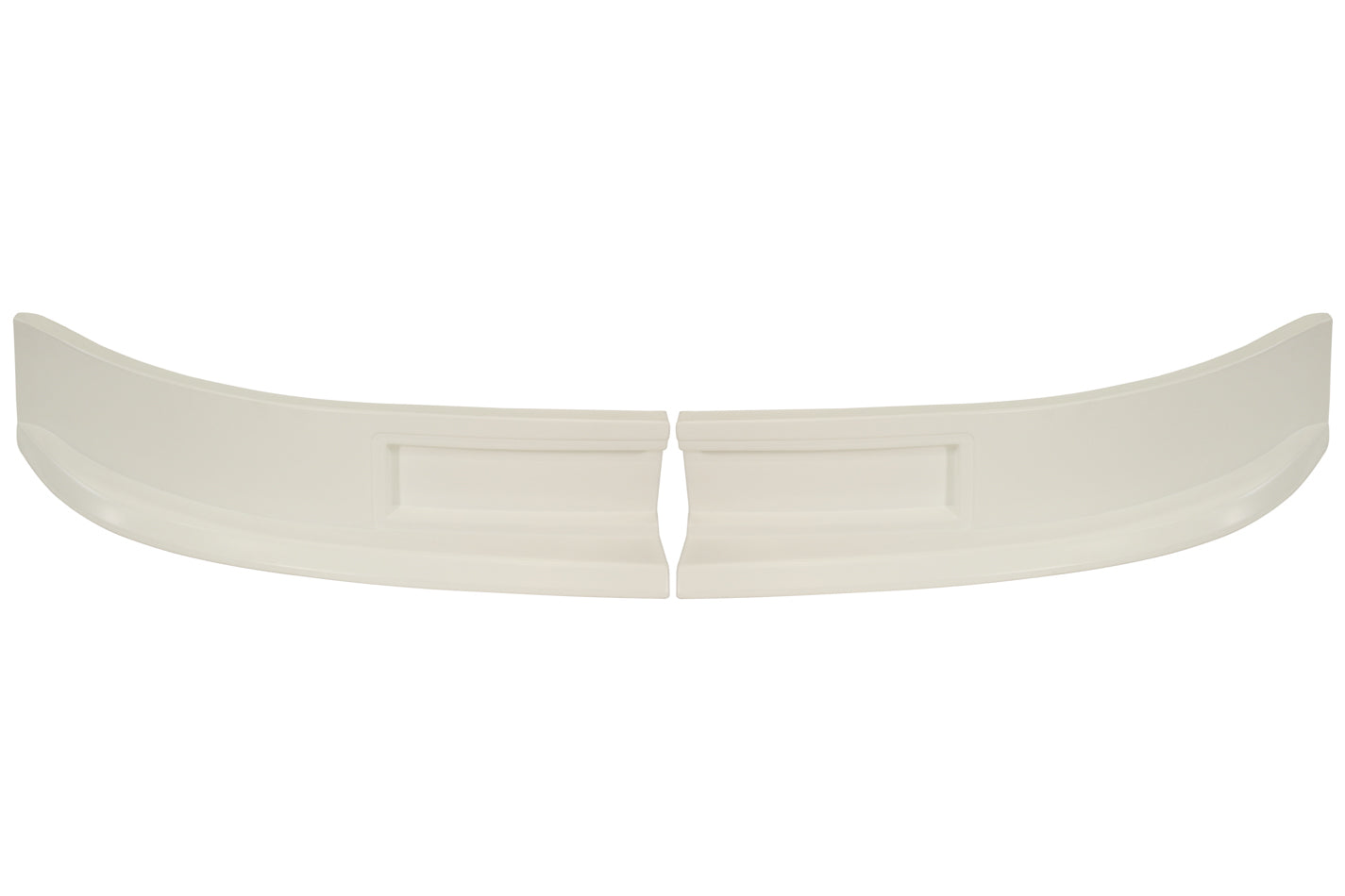 Five Star Fabricating 81001-41151-W 2019 Truck Nose Lower White Five Star Fabricating 81001-41151-W