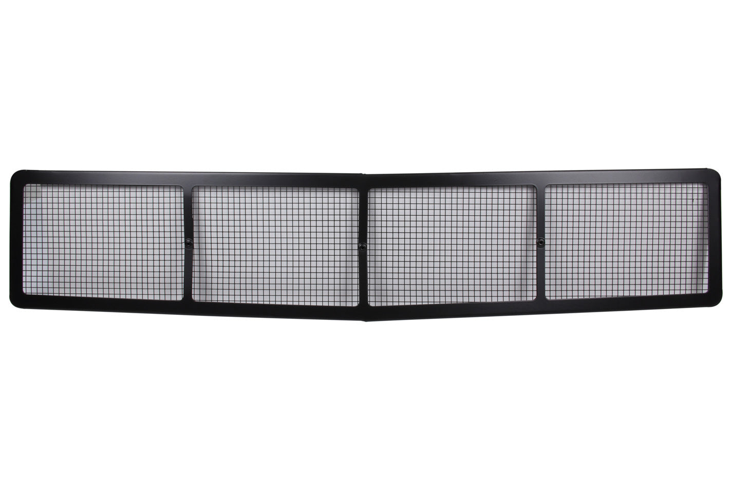 Five Star Fabricating 81001-46433B 2019 Truck Nose Screen Lower 1/4in Mesh Black Five Star Fabricating 81001-46433B