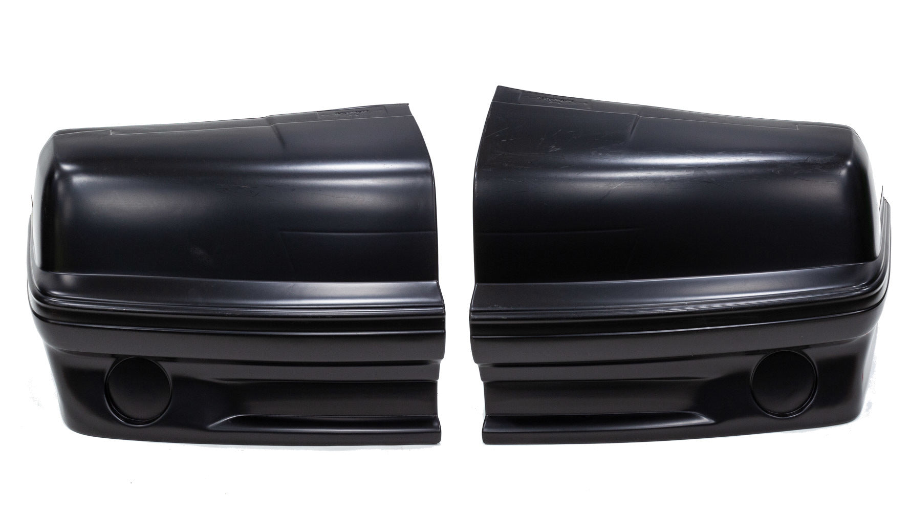 Five Star Fabricating 915-410-B Mustang Mini Stock Nose Black Five Star Fabricating 915-410-B