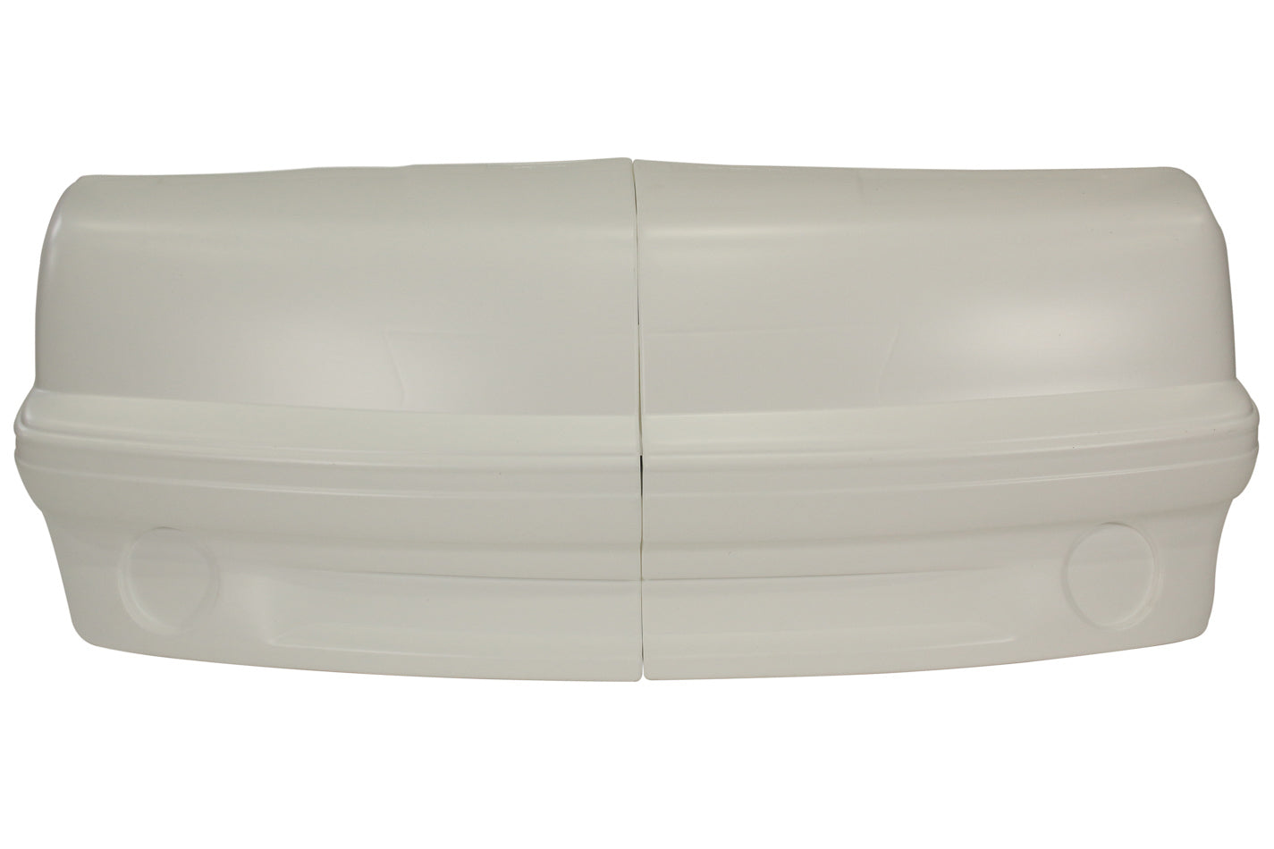 Five Star Fabricating 915-410-W Mustang Mini Stock Nose White Five Star Fabricating 915-410-W